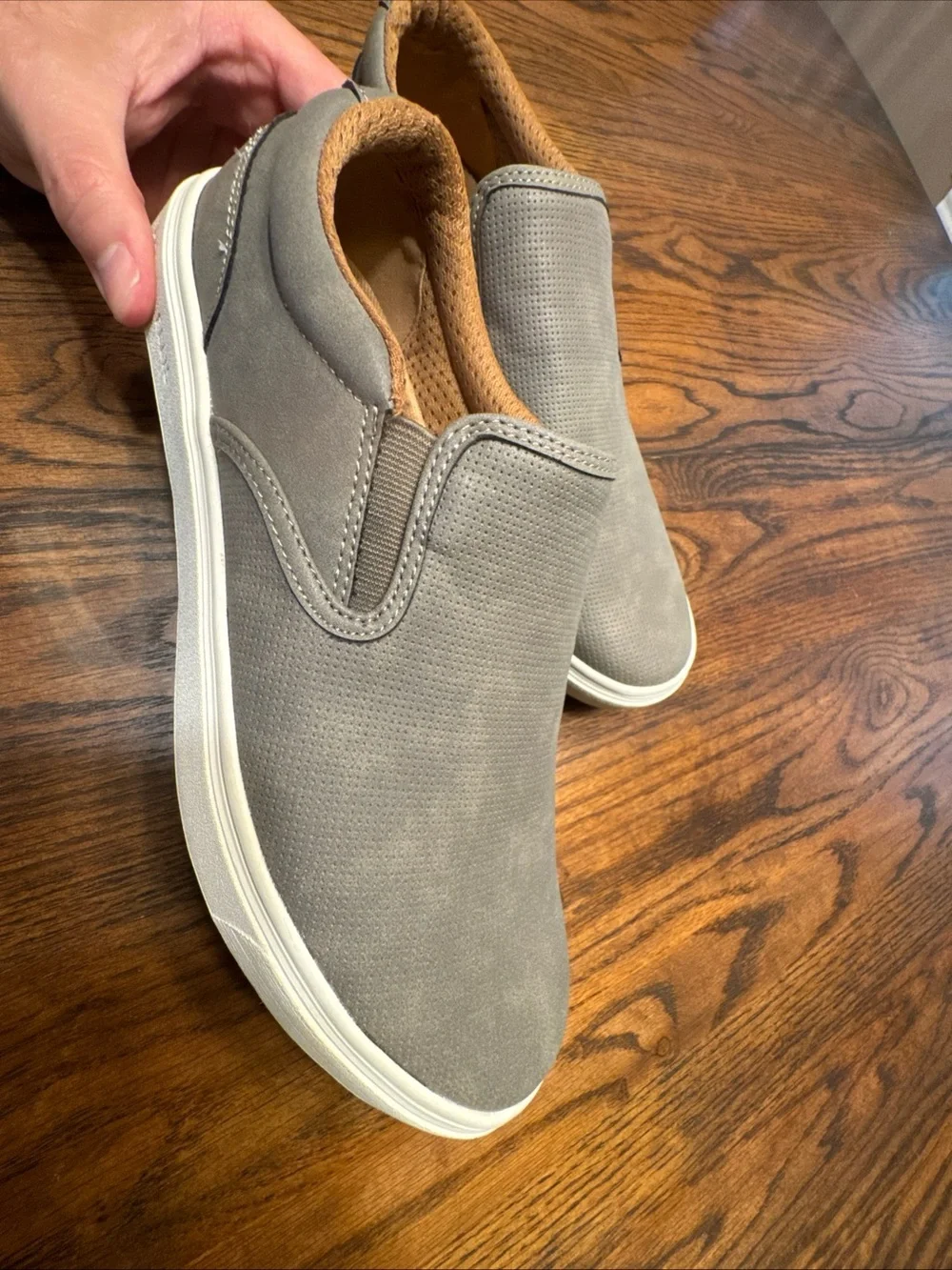 Perry Ellis America Sonoma Slip-on Shoes Men’s Size 10.5